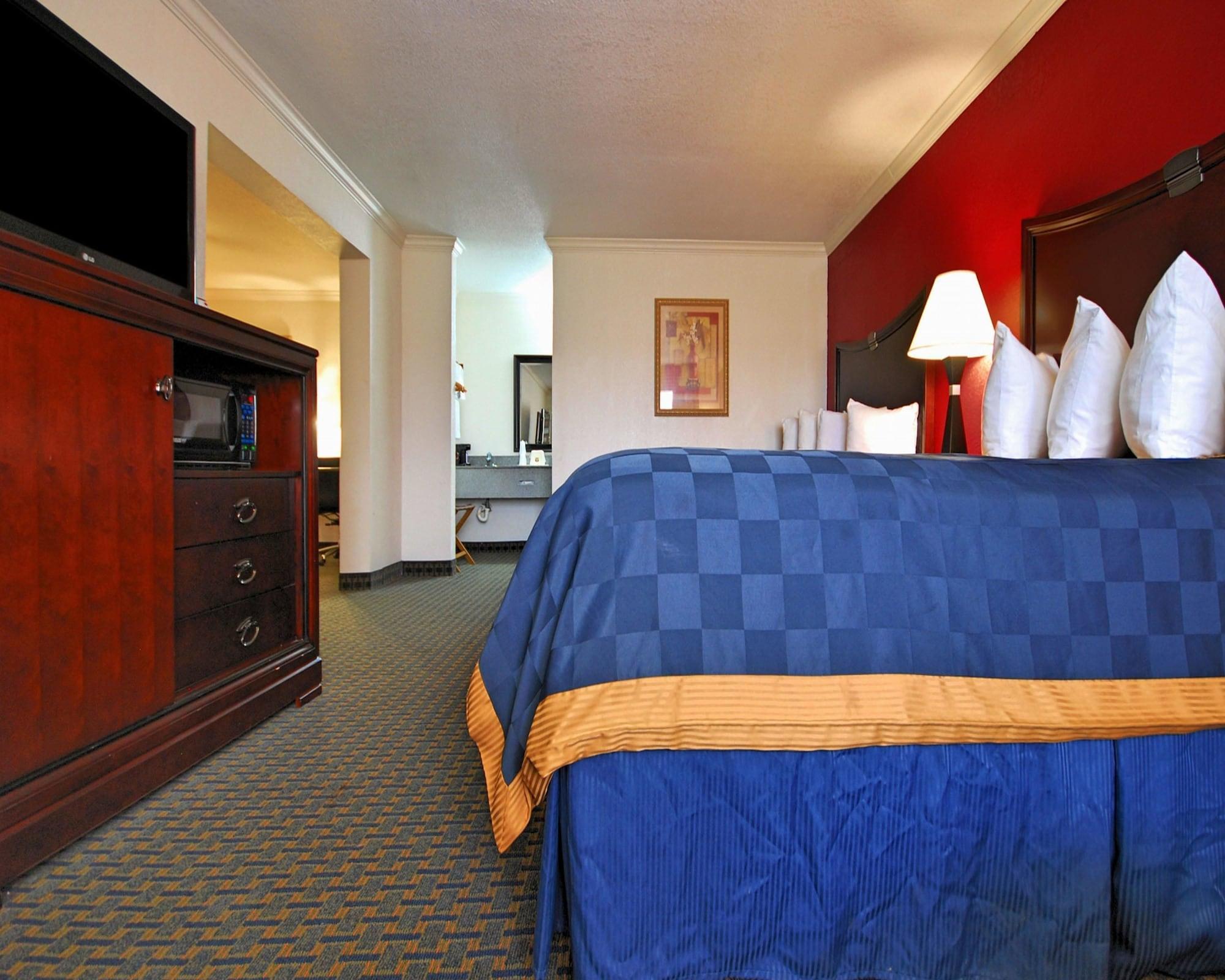 Americas Best Value Inn Кінґсвілл Екстер'єр фото