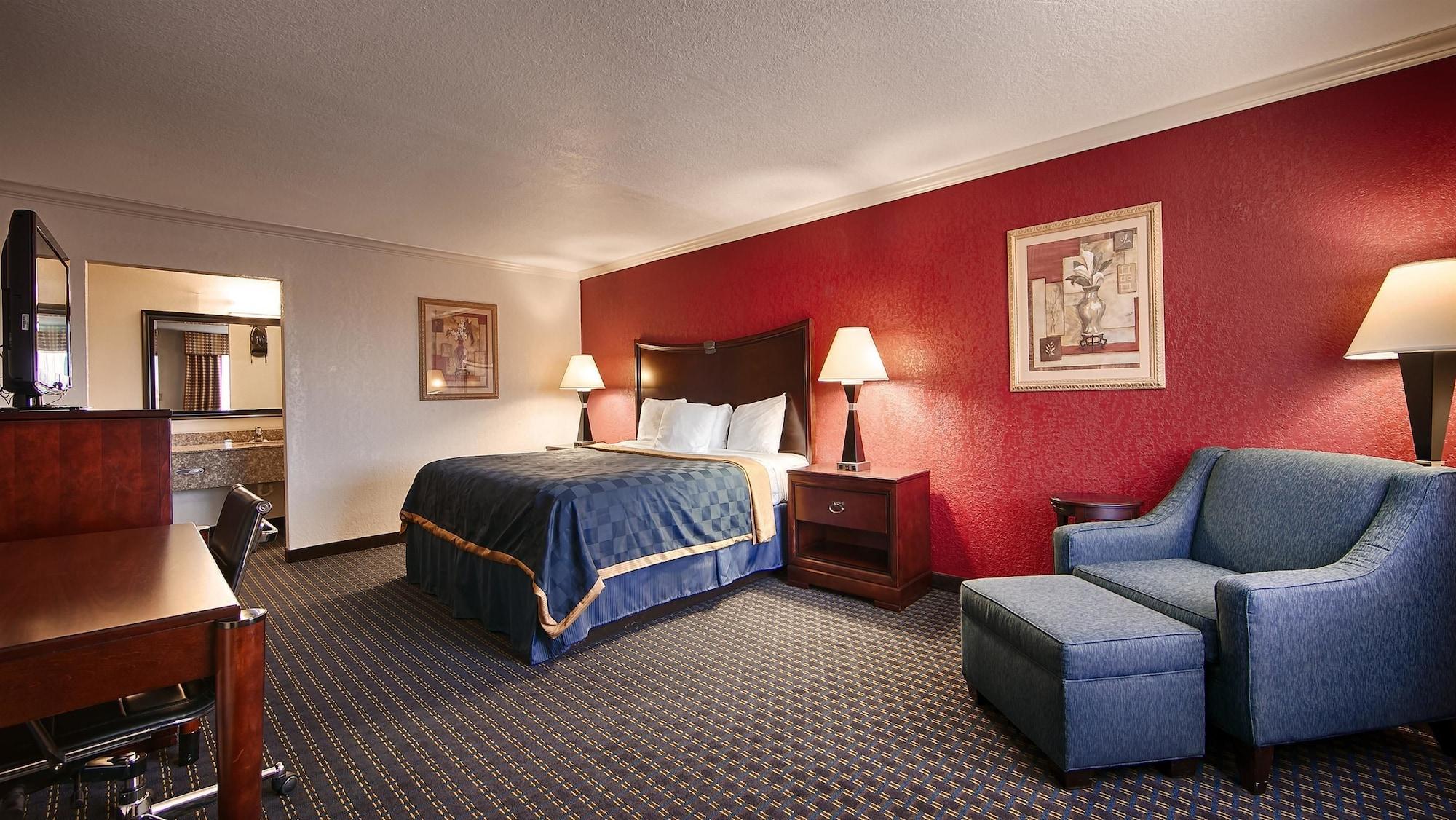 Americas Best Value Inn Кінґсвілл Екстер'єр фото