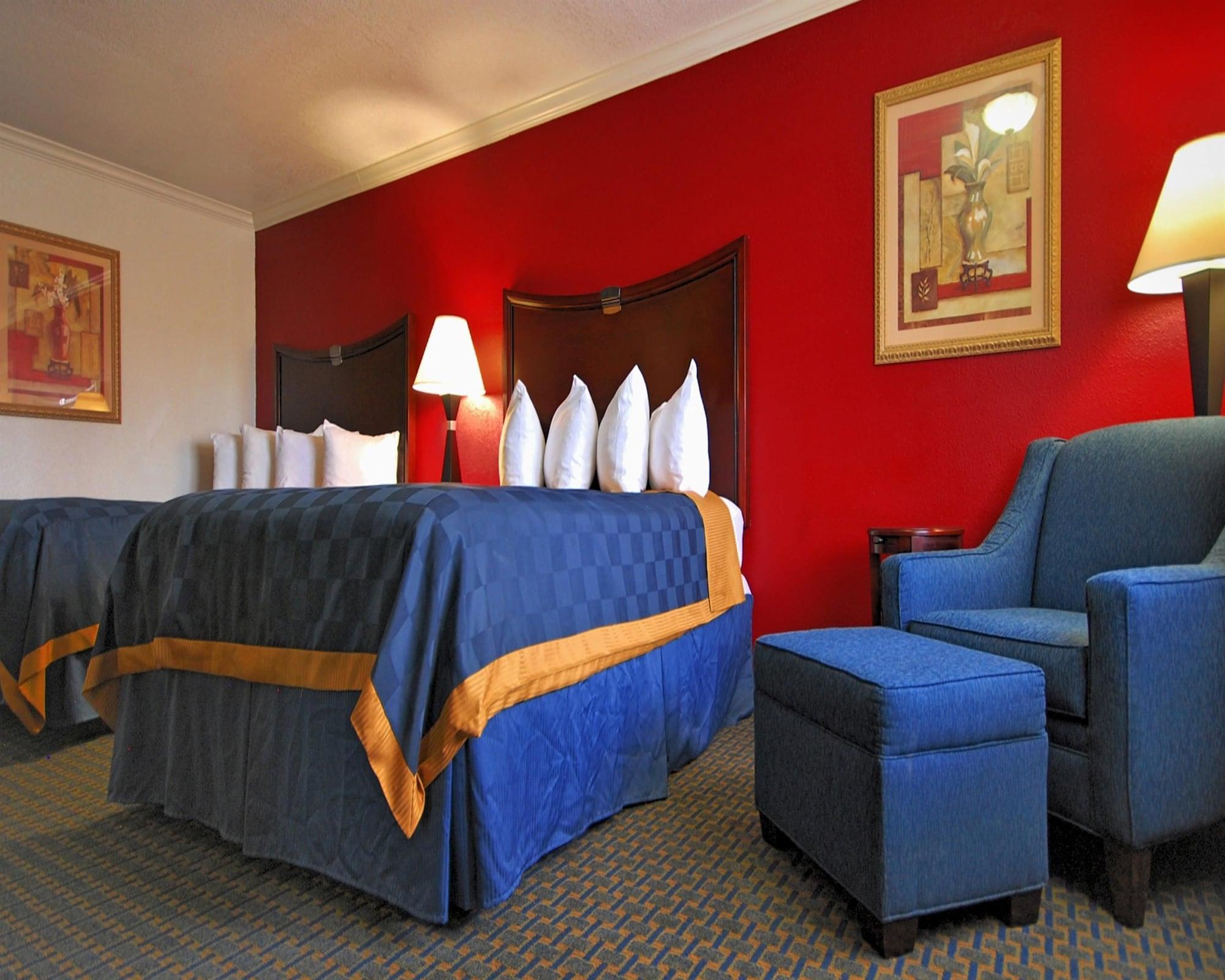 Americas Best Value Inn Кінґсвілл Екстер'єр фото