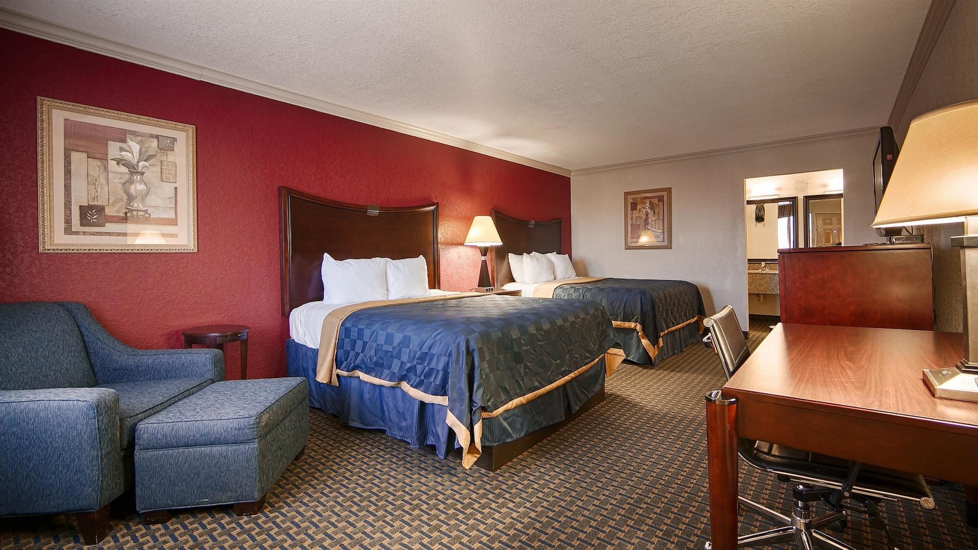 Americas Best Value Inn Кінґсвілл Екстер'єр фото