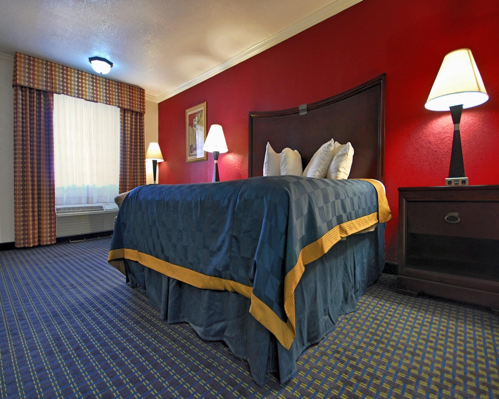 Americas Best Value Inn Кінґсвілл Екстер'єр фото