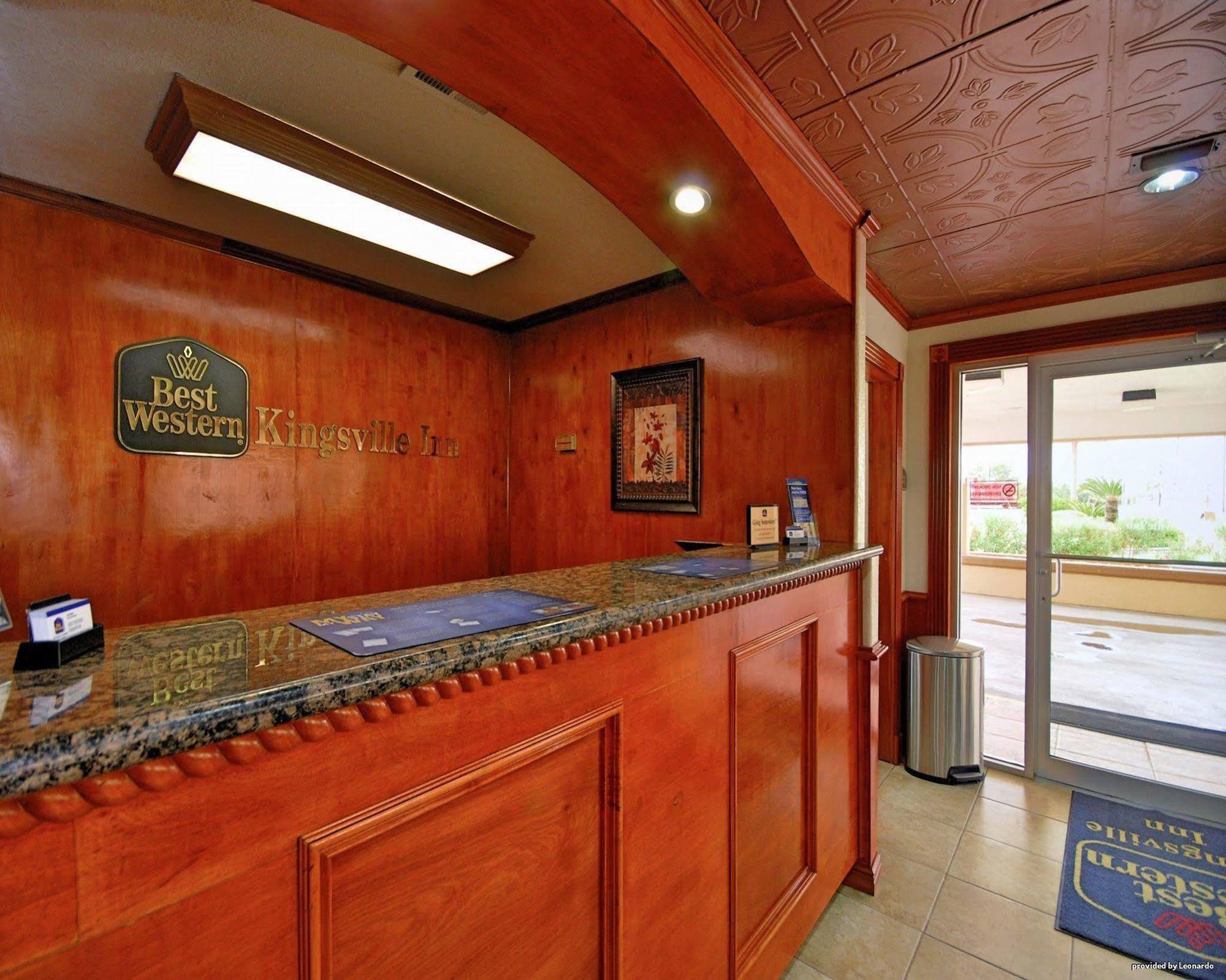 Americas Best Value Inn Кінґсвілл Екстер'єр фото