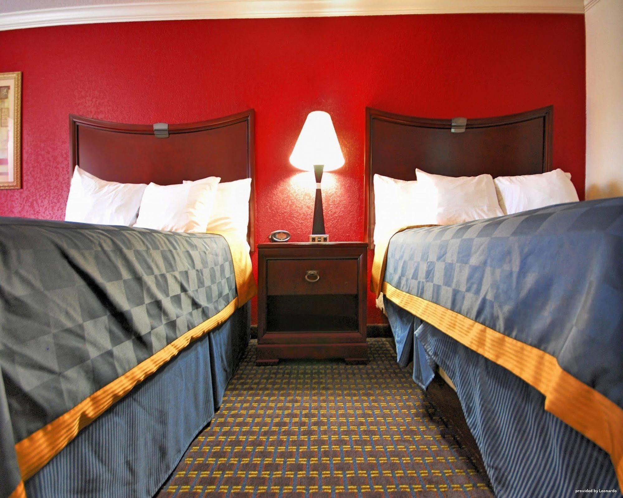 Americas Best Value Inn Кінґсвілл Екстер'єр фото
