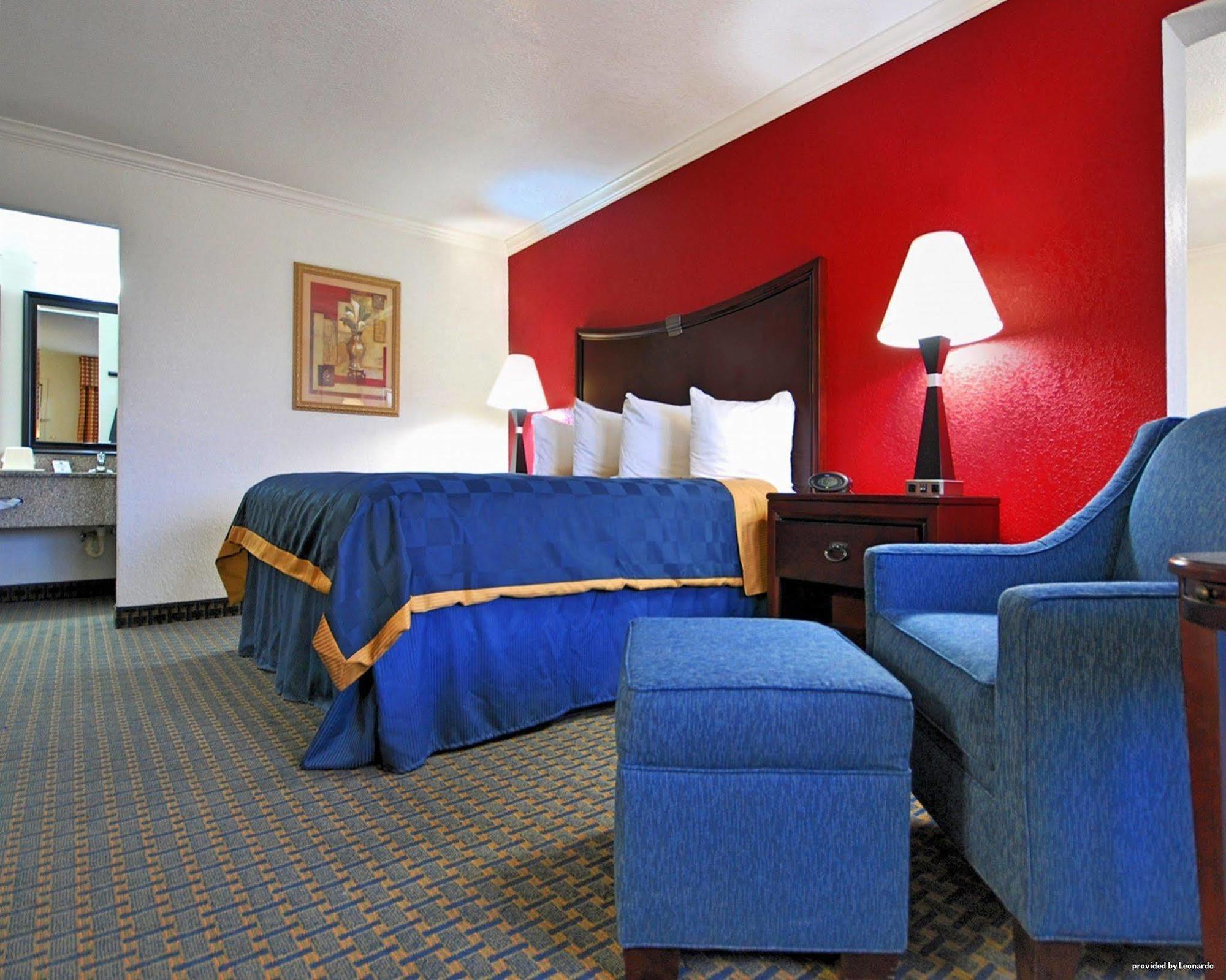 Americas Best Value Inn Кінґсвілл Екстер'єр фото