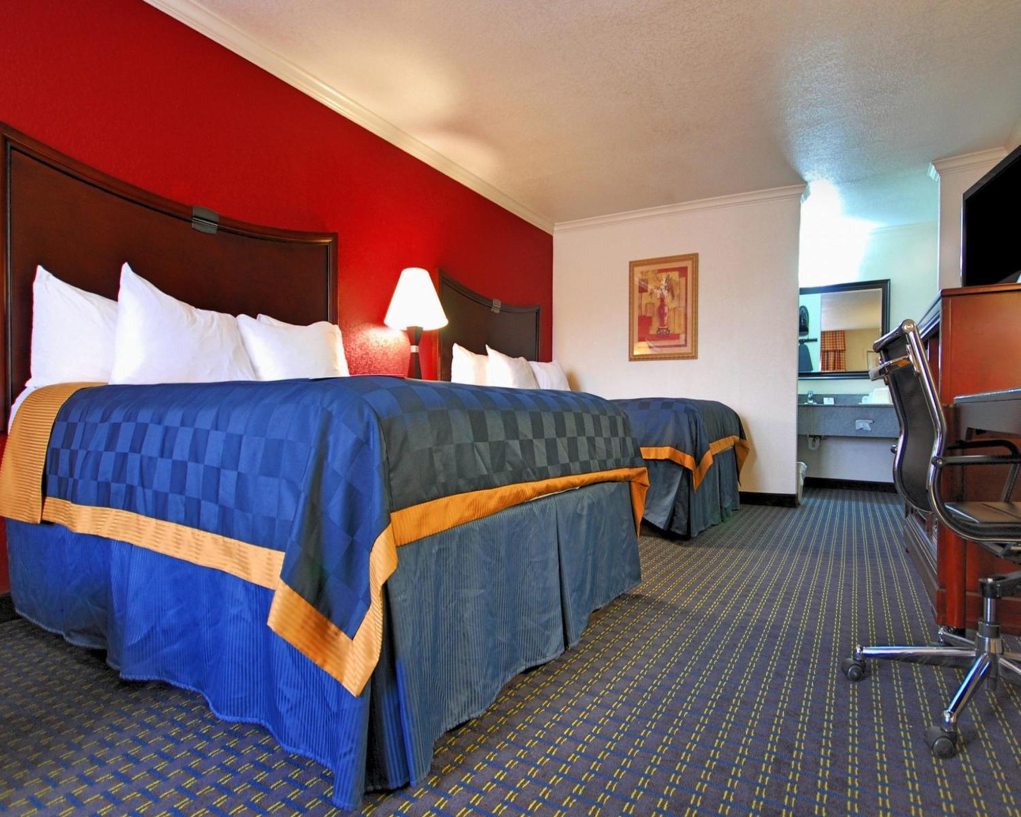 Americas Best Value Inn Кінґсвілл Екстер'єр фото