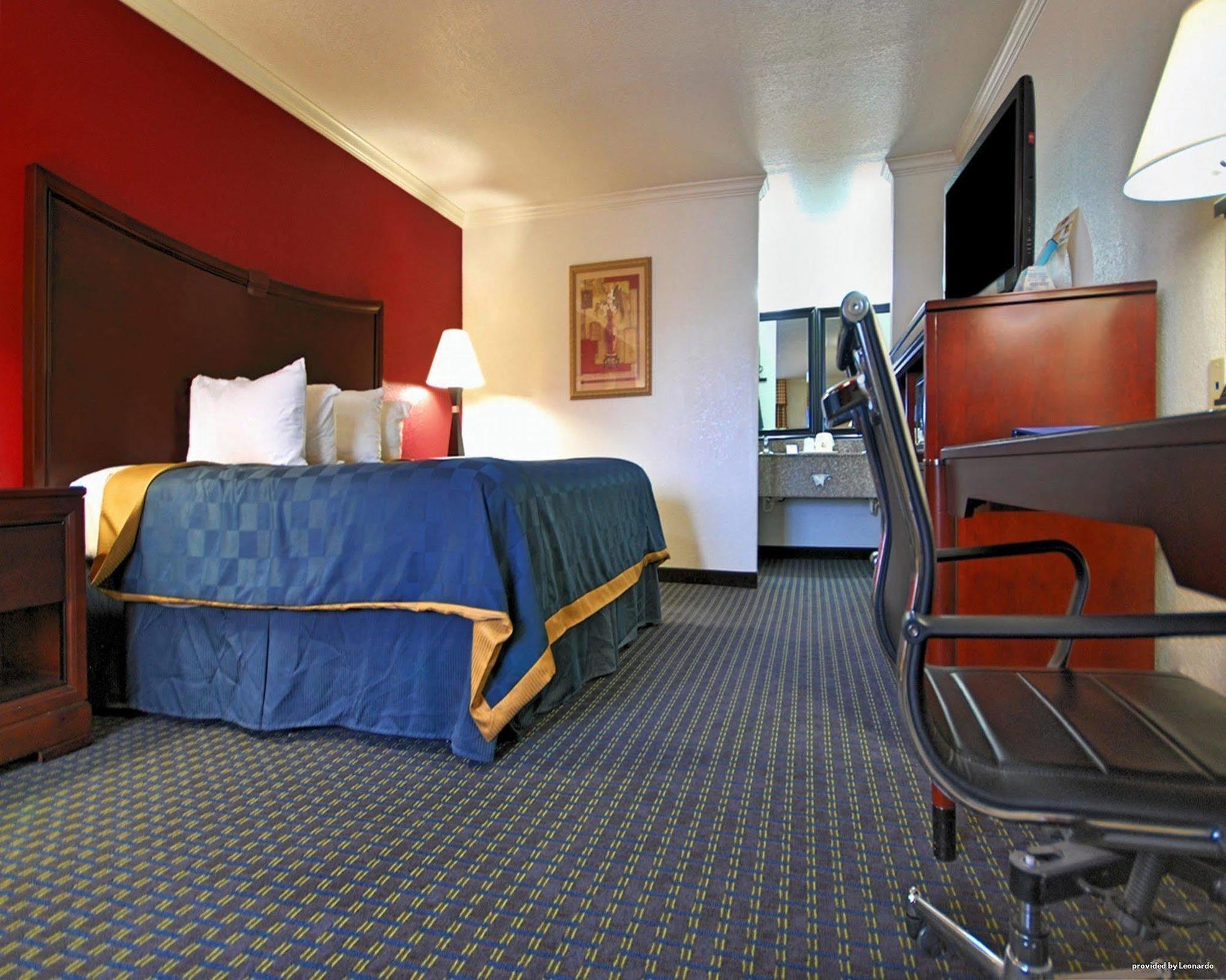 Americas Best Value Inn Кінґсвілл Екстер'єр фото