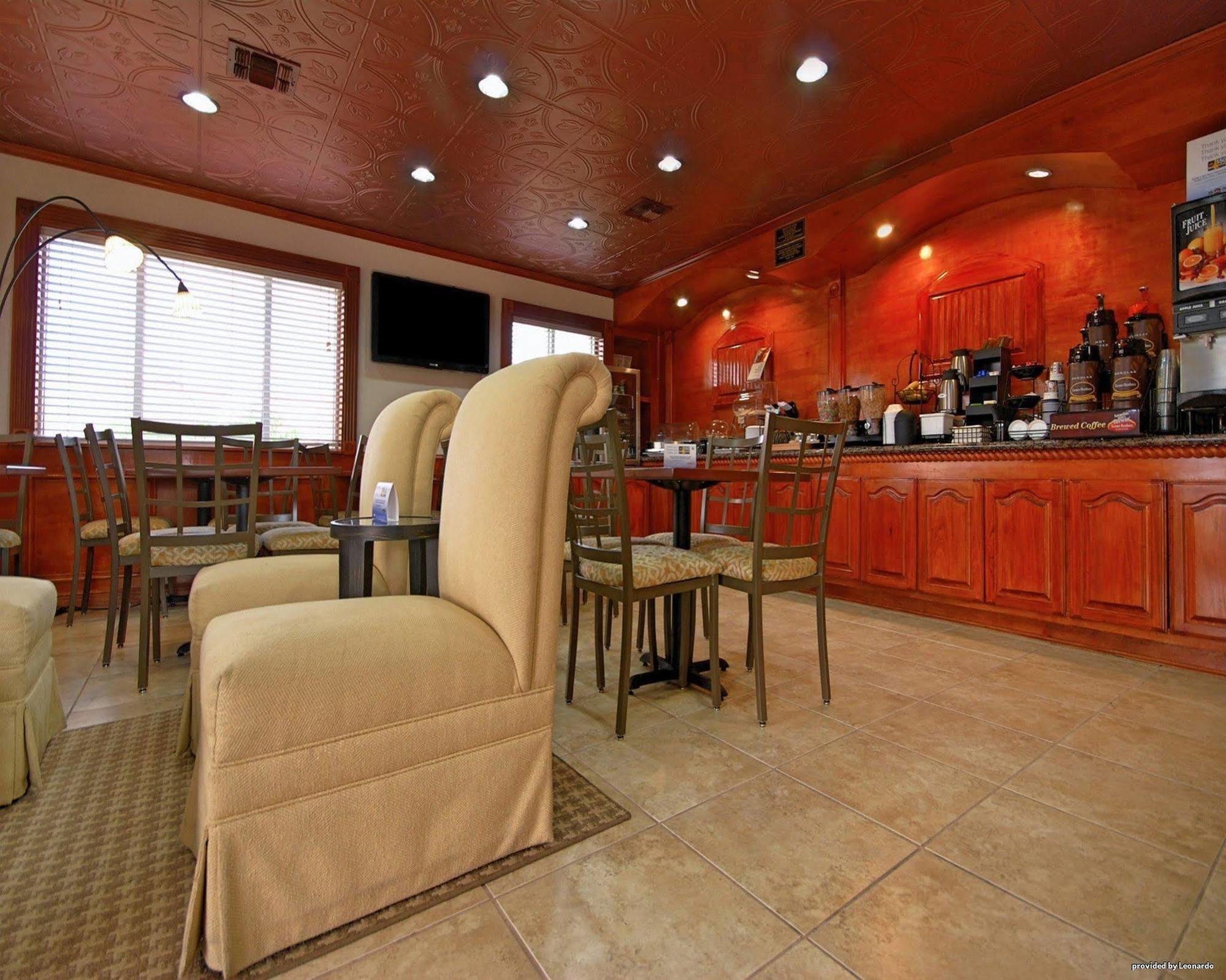 Americas Best Value Inn Кінґсвілл Екстер'єр фото