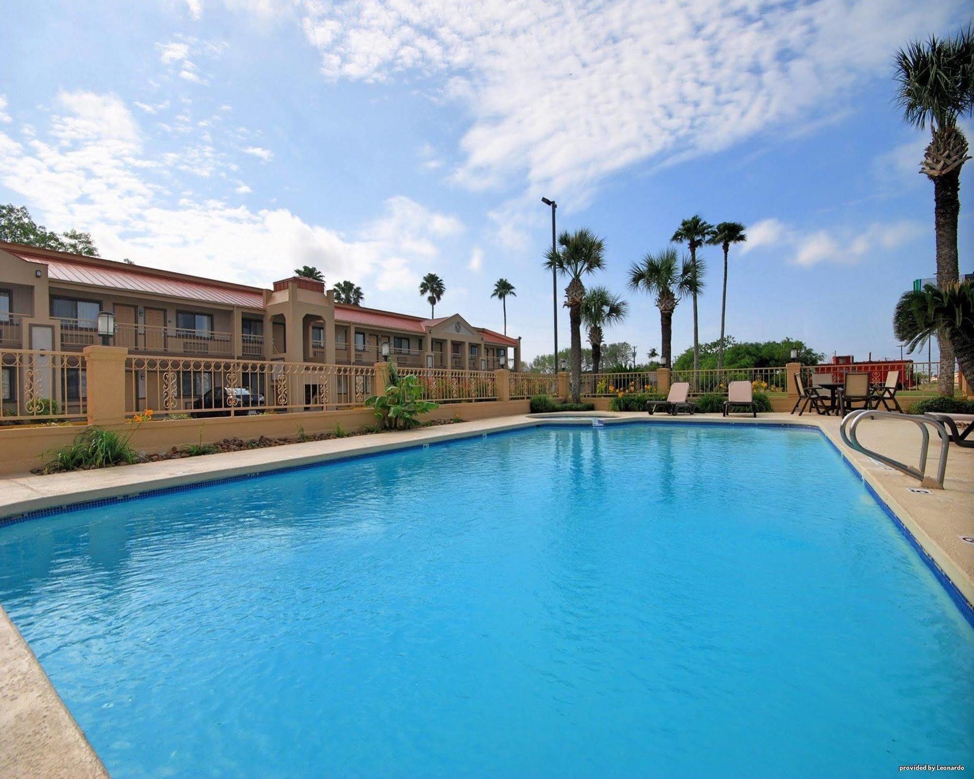 Americas Best Value Inn Кінґсвілл Екстер'єр фото