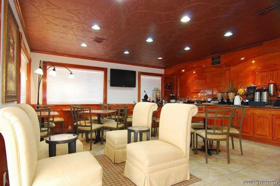 Americas Best Value Inn Кінґсвілл Екстер'єр фото