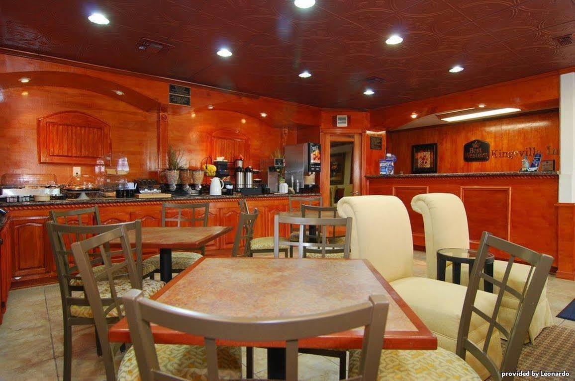 Americas Best Value Inn Кінґсвілл Екстер'єр фото