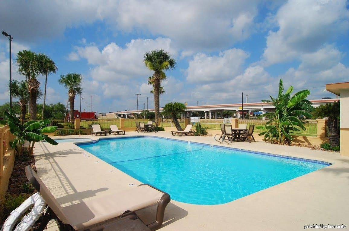 Americas Best Value Inn Кінґсвілл Екстер'єр фото