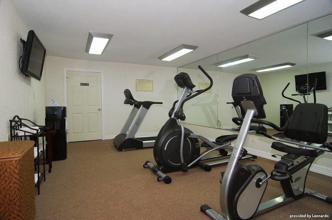 Americas Best Value Inn Кінґсвілл Екстер'єр фото