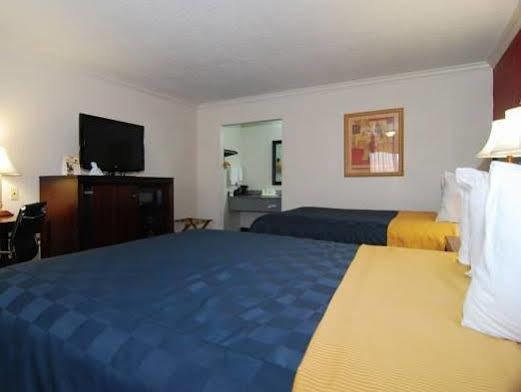 Americas Best Value Inn Кінґсвілл Екстер'єр фото