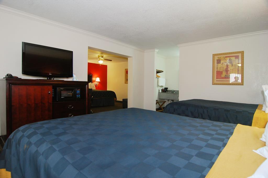 Americas Best Value Inn Кінґсвілл Екстер'єр фото